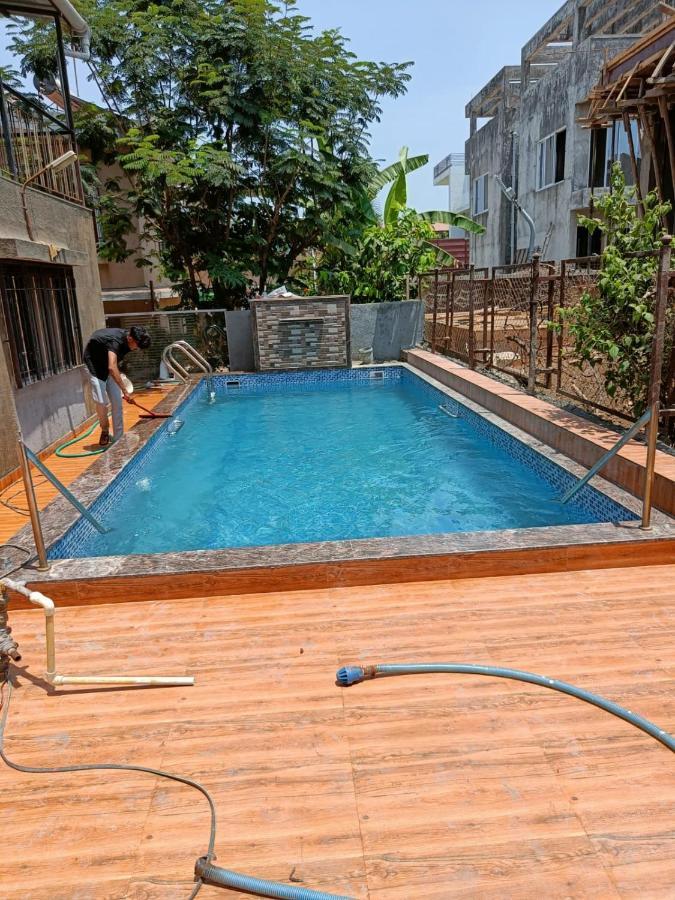 Gurukrupa 3 Bhk Bunglow With Pvt Pool Lonavala , Tungarli , Best Location , Hill Top Zewnętrze zdjęcie