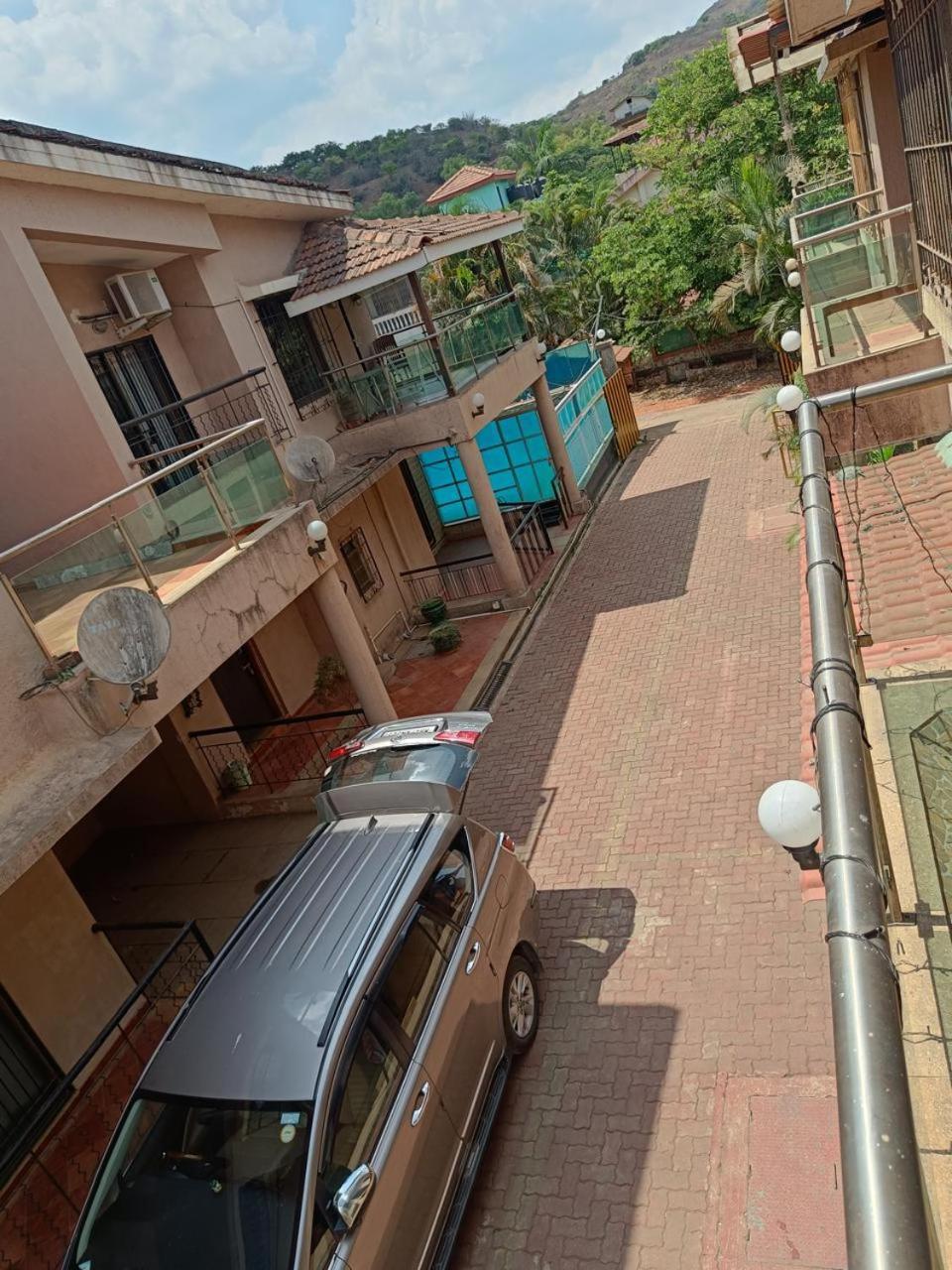 Gurukrupa 3 Bhk Bunglow With Pvt Pool Lonavala , Tungarli , Best Location , Hill Top Zewnętrze zdjęcie