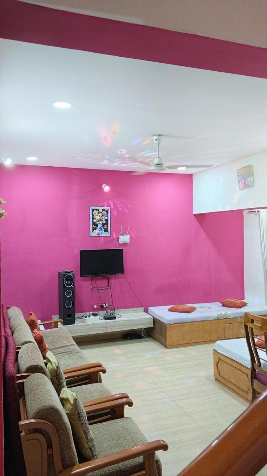 Gurukrupa 3 Bhk Bunglow With Pvt Pool Lonavala , Tungarli , Best Location , Hill Top Zewnętrze zdjęcie