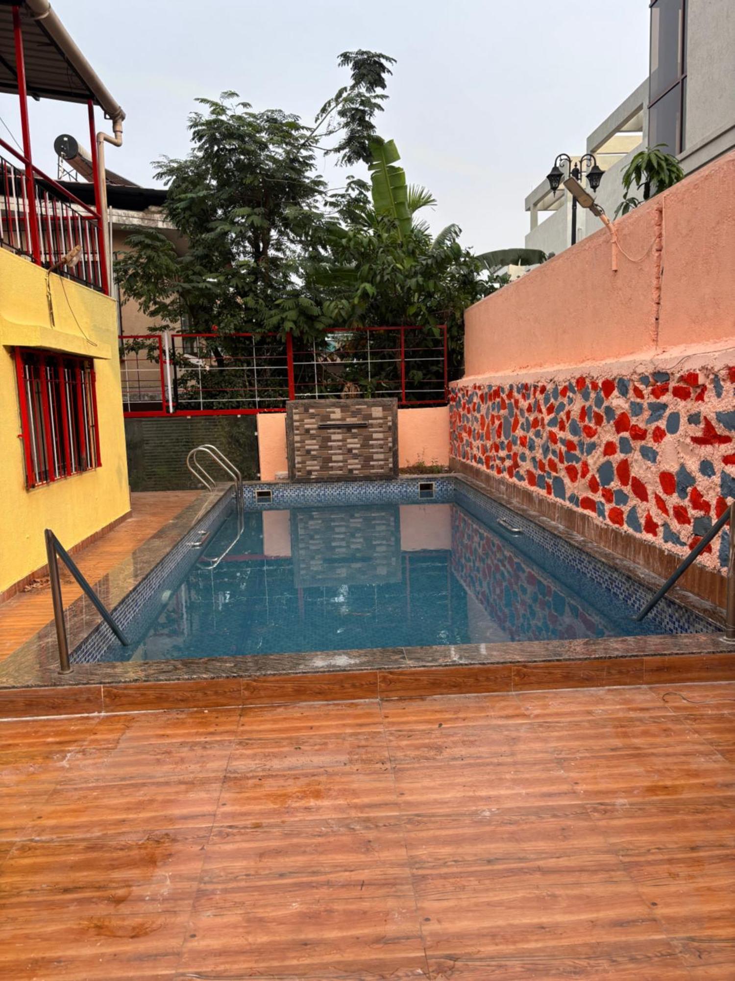 Gurukrupa 3 Bhk Bunglow With Pvt Pool Lonavala , Tungarli , Best Location , Hill Top Zewnętrze zdjęcie